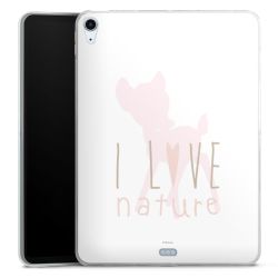 Tablet Silicone Case transparent