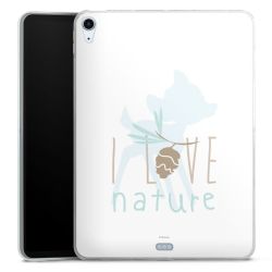 Tablet Silicone Case transparent