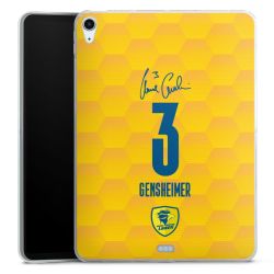 Tablet Silikon Case transparent