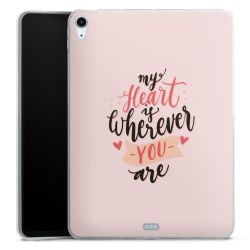 Tablet Silicone Case transparent