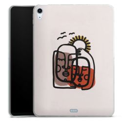 Tablet Silicone Case transparent