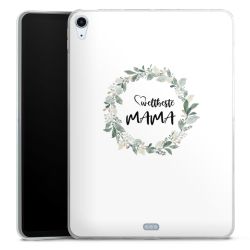 Tablet Silikon Case transparent