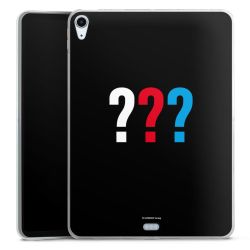 Tablet Silikon Case transparent