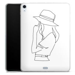 Tablet Silicone Case transparent