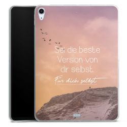 Tablet Silikon Case transparent