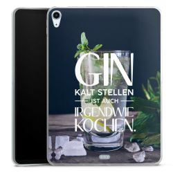 Tablet Silikon Case transparent