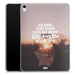 Tablet Silikon Case transparent