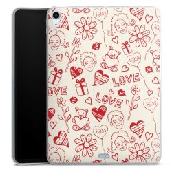 Tablet Silicone Case transparent