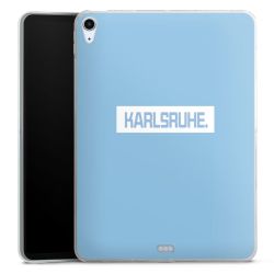 Tablet Silikon Case transparent