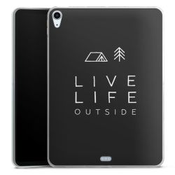 Tablet Silicone Case transparent