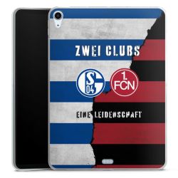 Tablet Silikon Case transparent