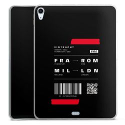 Tablet Silikon Case transparent