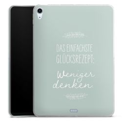 Tablet Silikon Case transparent