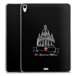 Tablet Silikon Case transparent