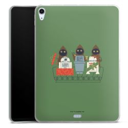 Tablet Silicone Case transparent