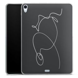 Tablet Silicone Case transparent