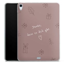 Tablet Silikon Case transparent