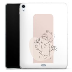 Tablet Silicone Case transparent