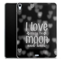 Tablet Silicone Case transparent