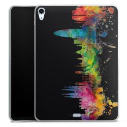 Tablet Silicone Case transparent