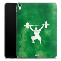 Tablet Silicone Case transparent