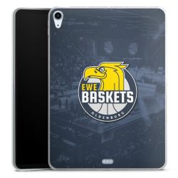 Tablet Silikon Case transparent