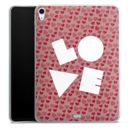 Tablet Silicone Case transparent