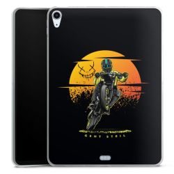 Tablet Silikon Case transparent