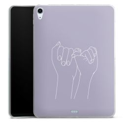 Tablet Silicone Case transparent