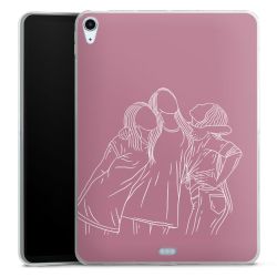 Tablet Silicone Case transparent