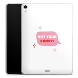 Tablet Silikon Case transparent