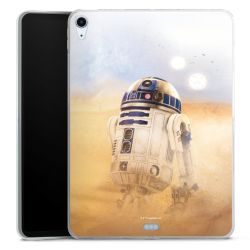 Tablet Silicone Case transparent