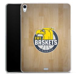 Tablet Silikon Case transparent