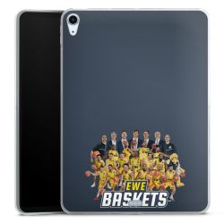 Tablet Silikon Case transparent