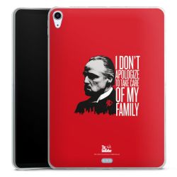 Tablet Silicone Case transparent