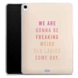 Tablet Silicone Case transparent