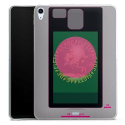 Tablet Silikon Case transparent