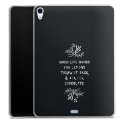 Tablet Silicone Case transparent