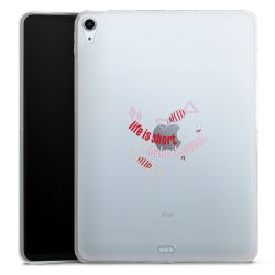 Tablet Silicone Case transparent