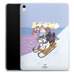 Tablet Silikon Case transparent