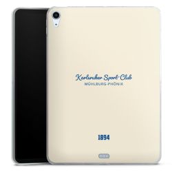 Tablet Silikon Case transparent