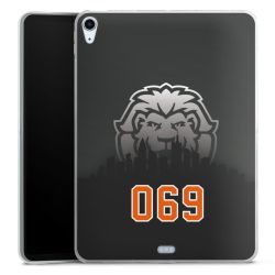 Tablet Silikon Case transparent