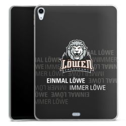 Tablet Silikon Case transparent