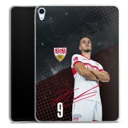 Tablet Silikon Case transparent