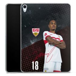 Tablet Silikon Case transparent