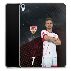 Tablet Silikon Case transparent