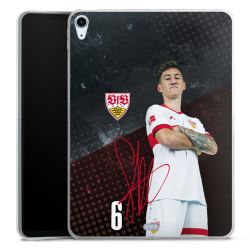 Tablet Silikon Case transparent