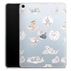 Tabletti Silikoni Suojakuori läpinäkyvä