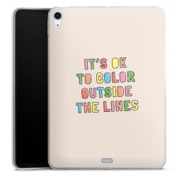 Tablet Silicone Case transparent