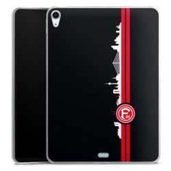 Tablet Silikon Case transparent